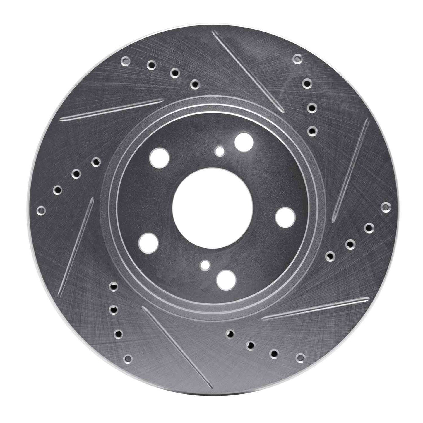 Dynamic Friction Company Disc Brake Rotor 631-76055R