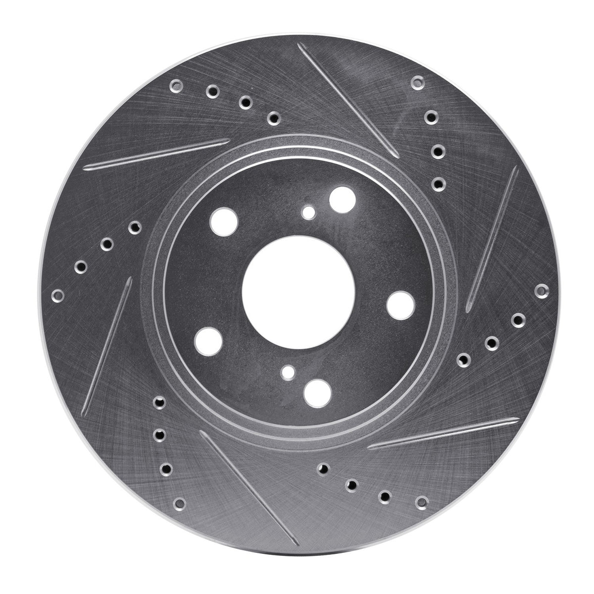Dynamic Friction Company Disc Brake Rotor 631-76055R