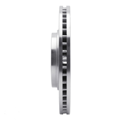 Dynamic Friction Company Disc Brake Rotor 631-76055R