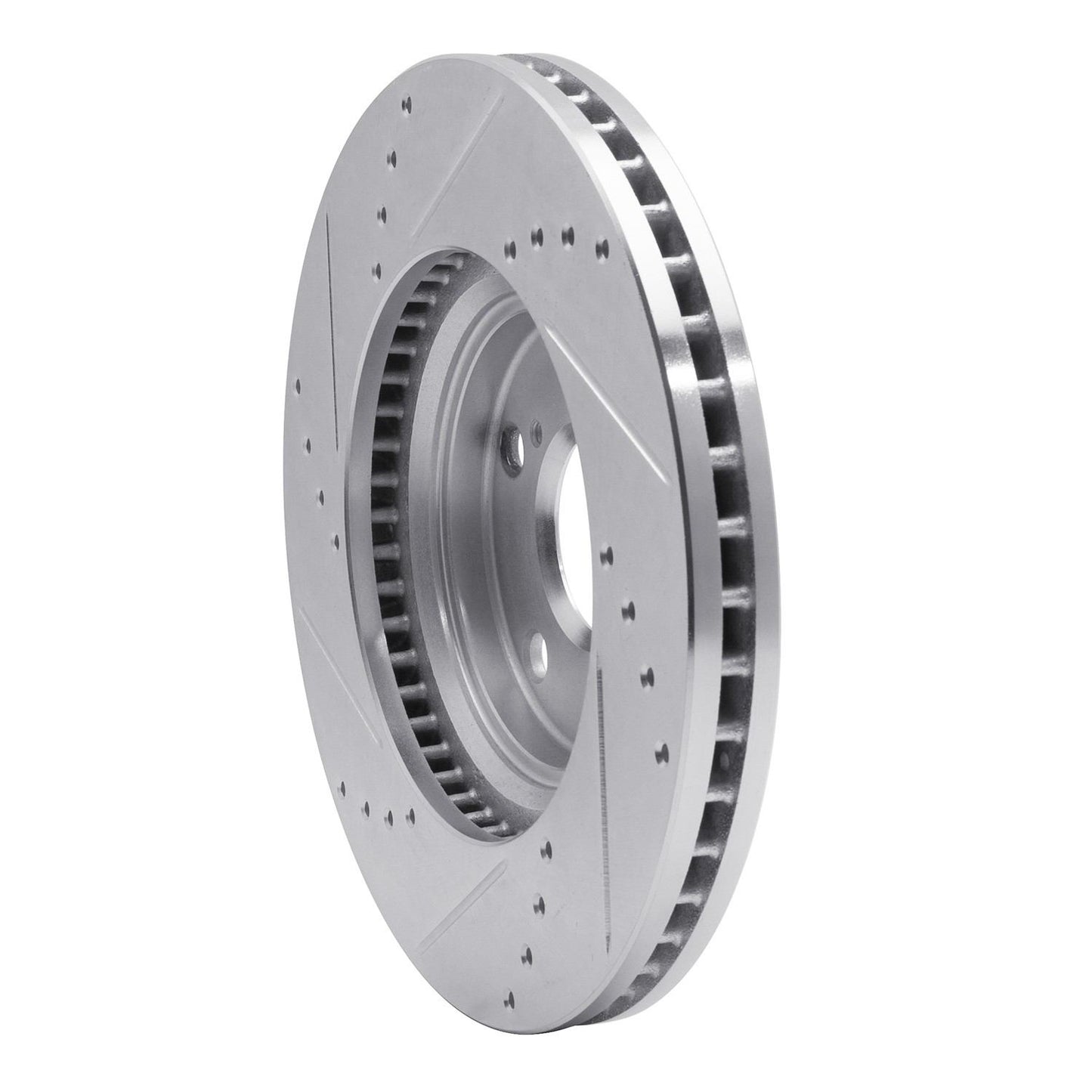 Dynamic Friction Company Disc Brake Rotor 631-76055R