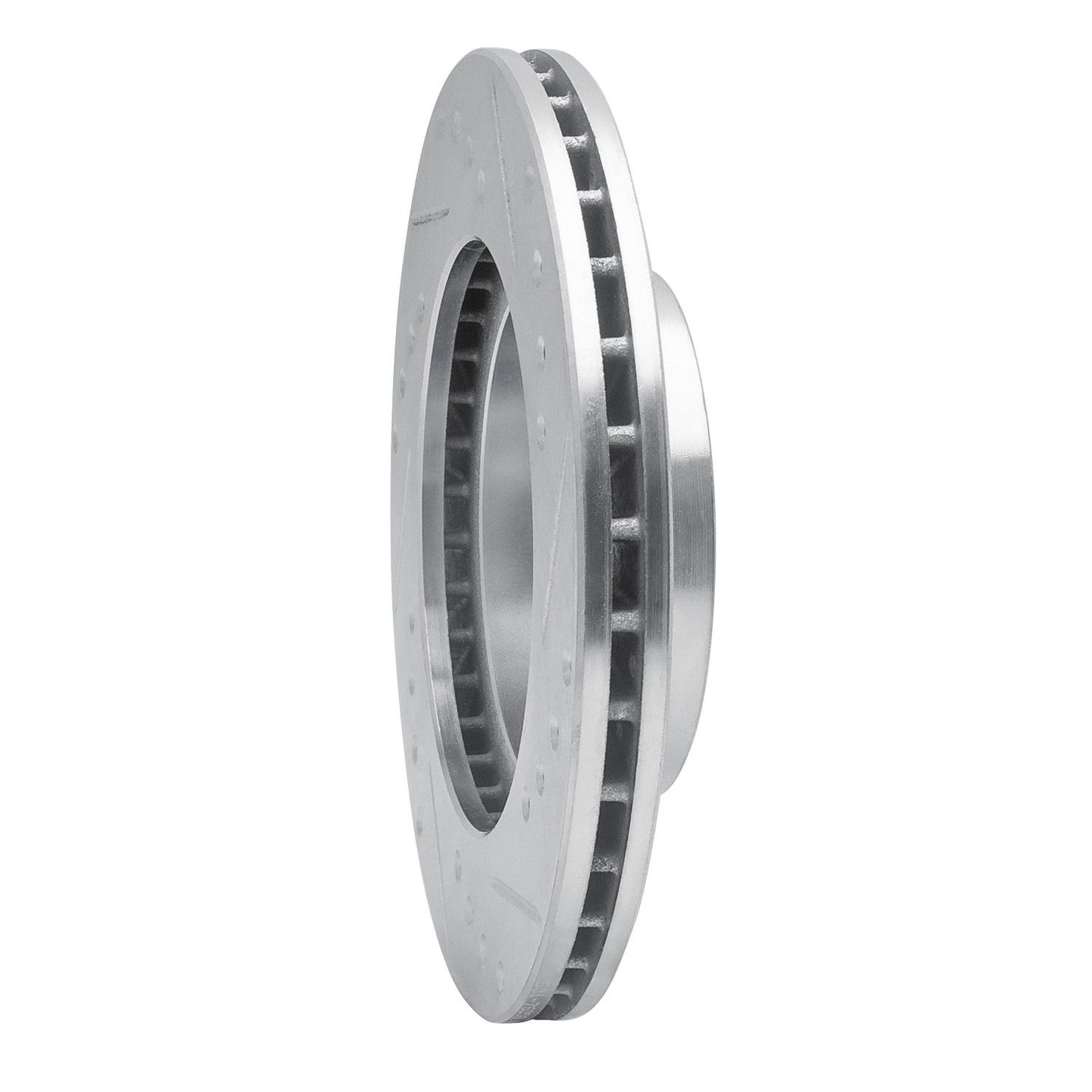 Dynamic Friction Company Disc Brake Rotor 631-76056L