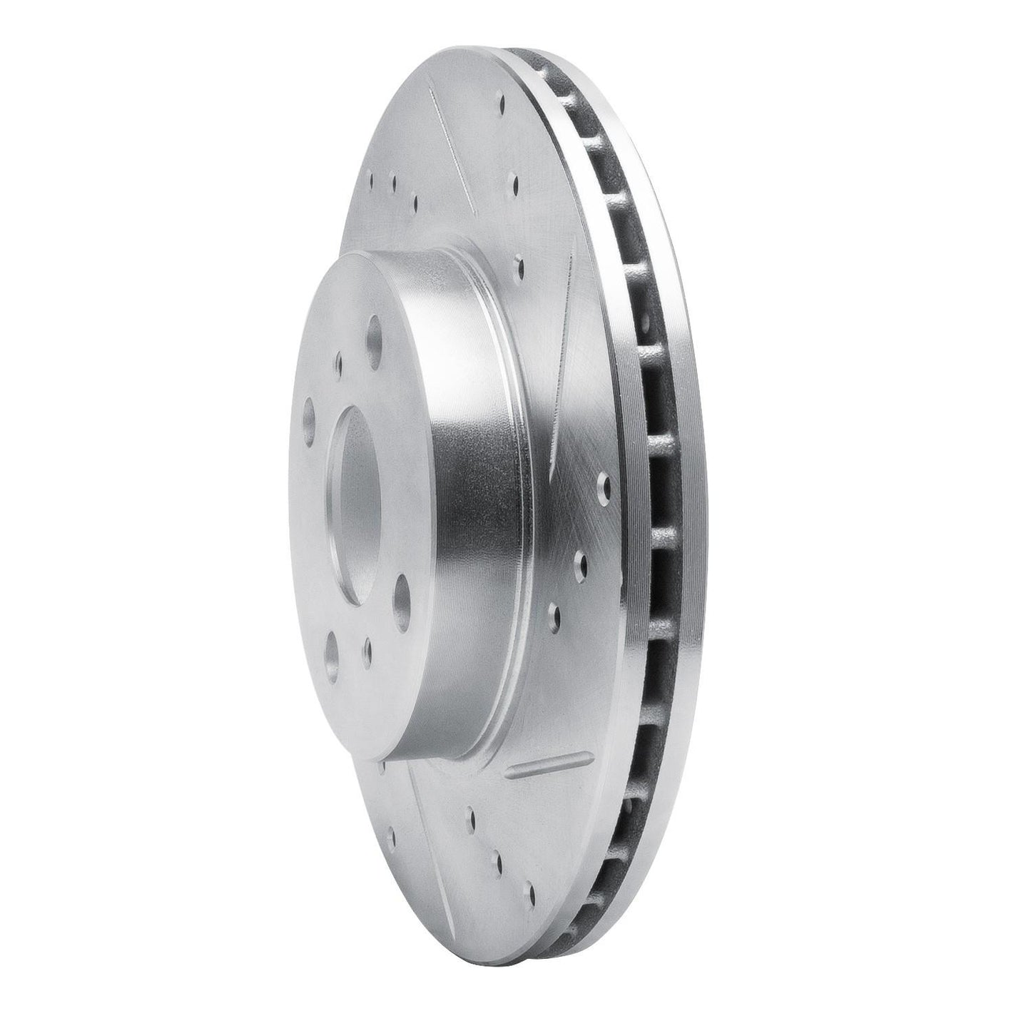 Dynamic Friction Company Disc Brake Rotor 631-76056R