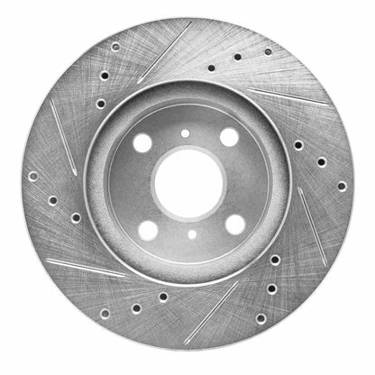 Dynamic Friction Company Disc Brake Rotor 631-76056R