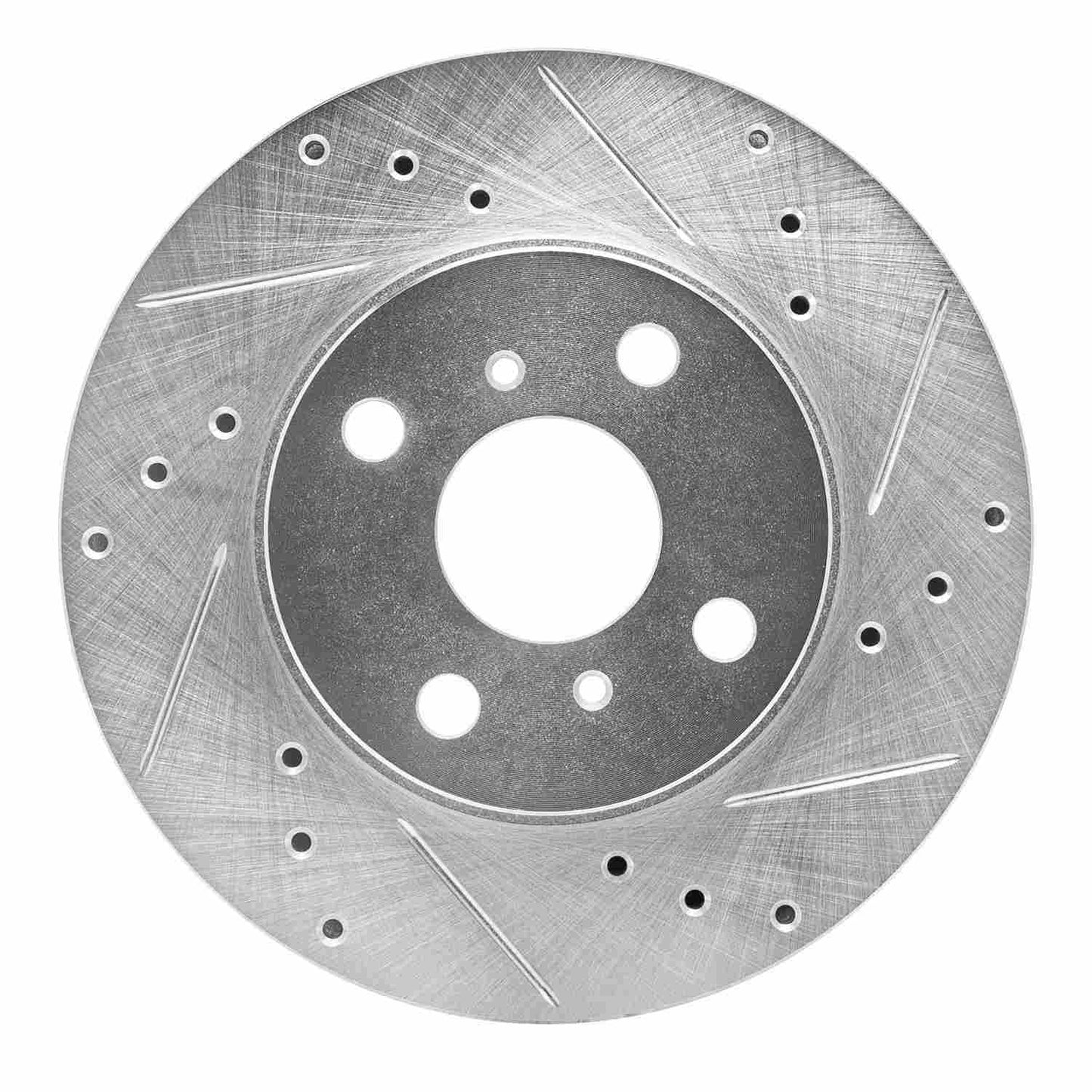 Dynamic Friction Company Disc Brake Rotor 631-76056R