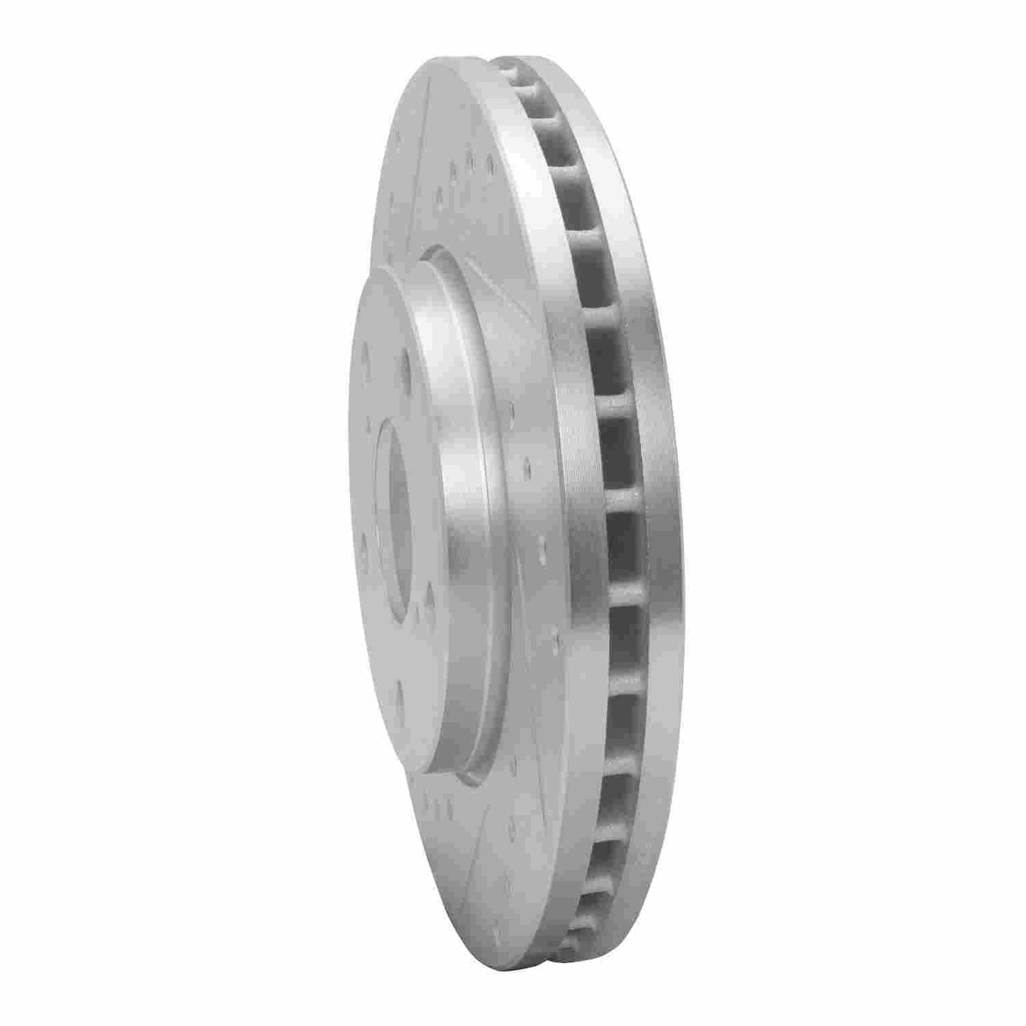 Dynamic Friction Company Disc Brake Rotor 631-76057L