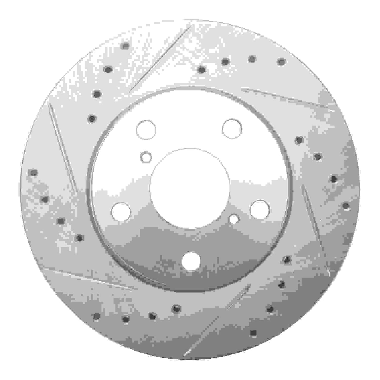 Dynamic Friction Company Disc Brake Rotor 631-76057L