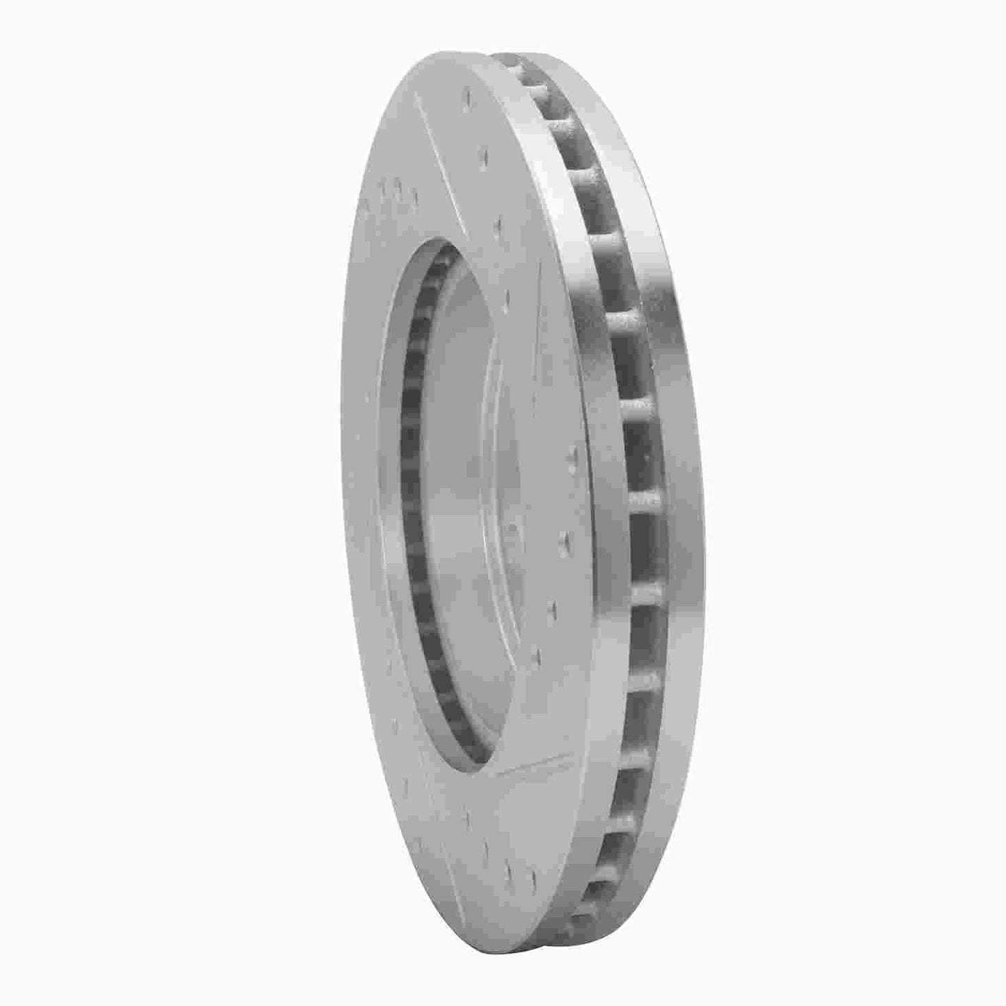 Dynamic Friction Company Disc Brake Rotor 631-76057L
