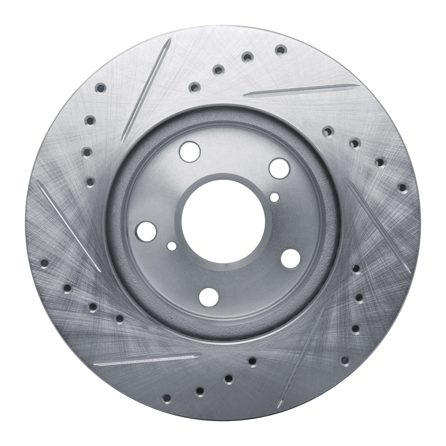 Dynamic Friction Company Disc Brake Rotor 631-76057R