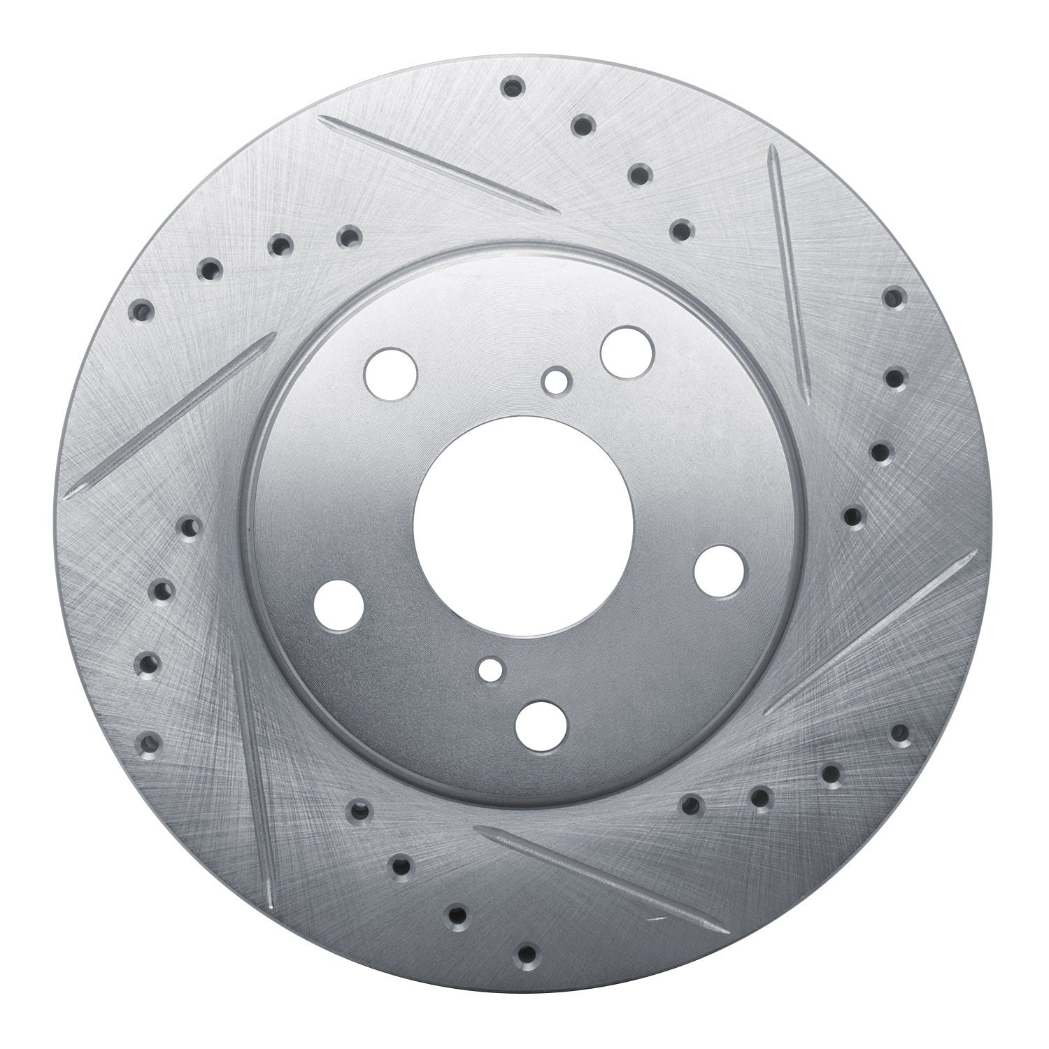 Dynamic Friction Company Disc Brake Rotor 631-76057R