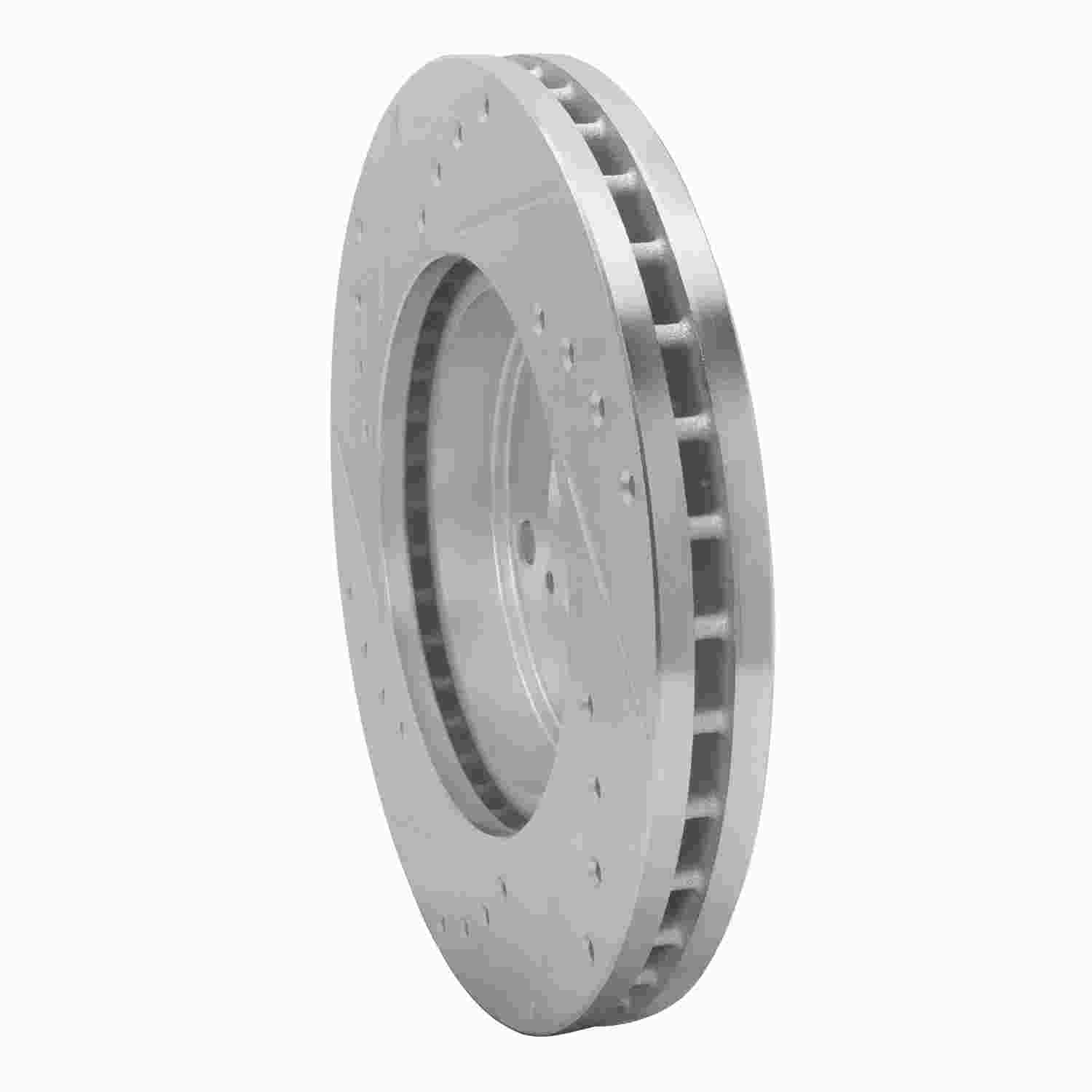 Dynamic Friction Company Disc Brake Rotor 631-76057R