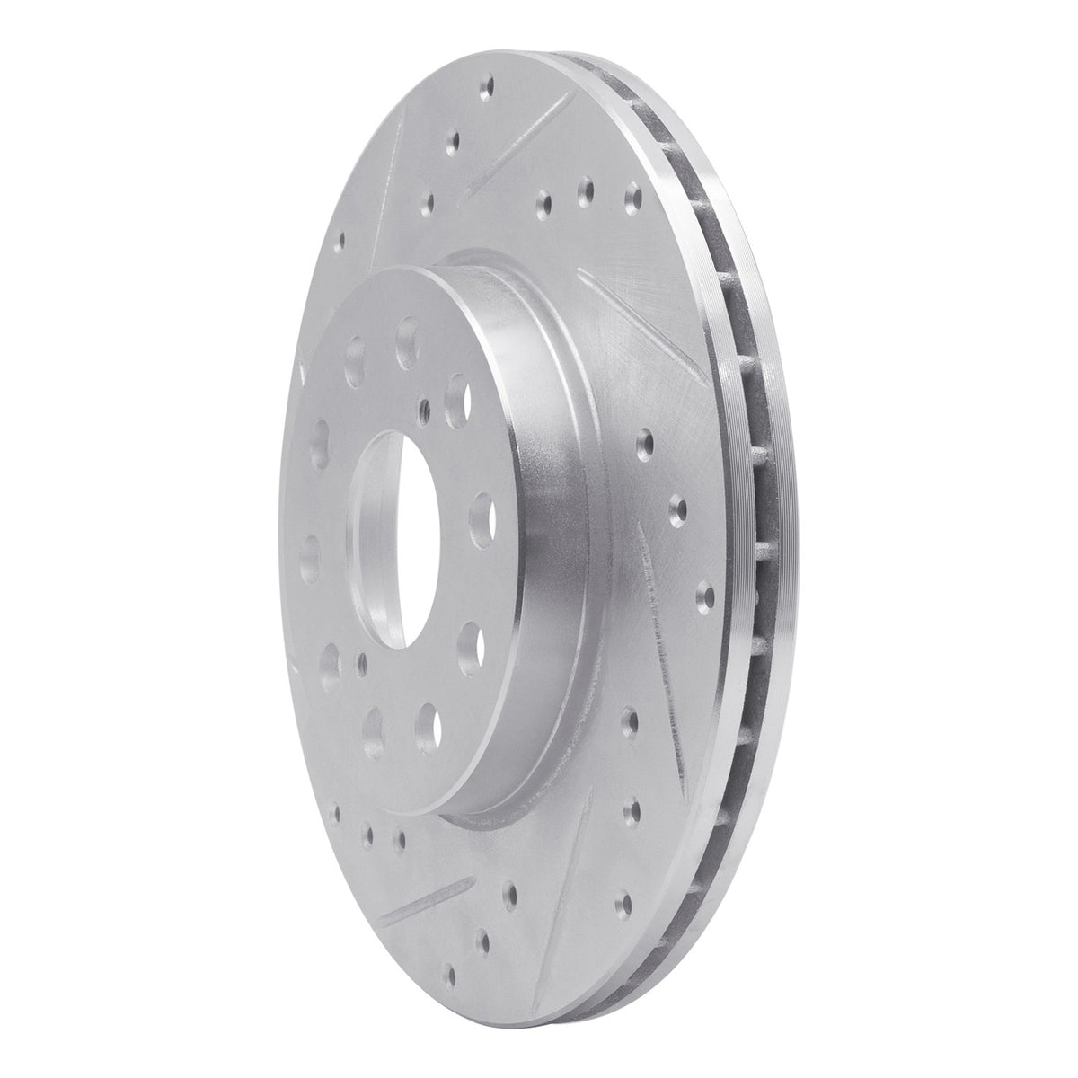 Dynamic Friction Company Disc Brake Rotor 631-76058L