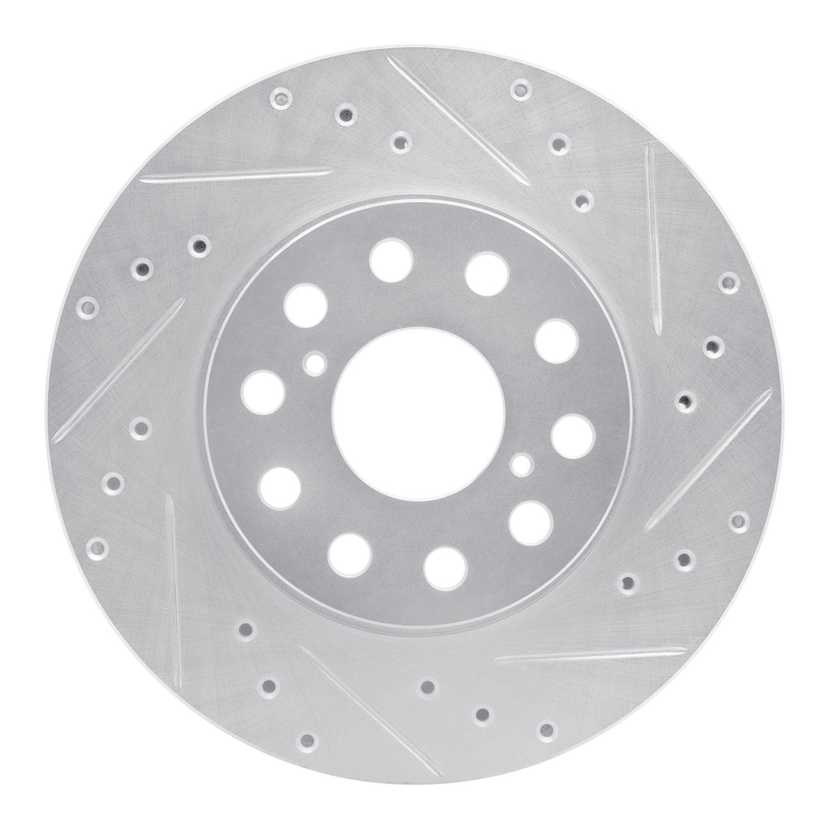 Dynamic Friction Company Disc Brake Rotor 631-76058R