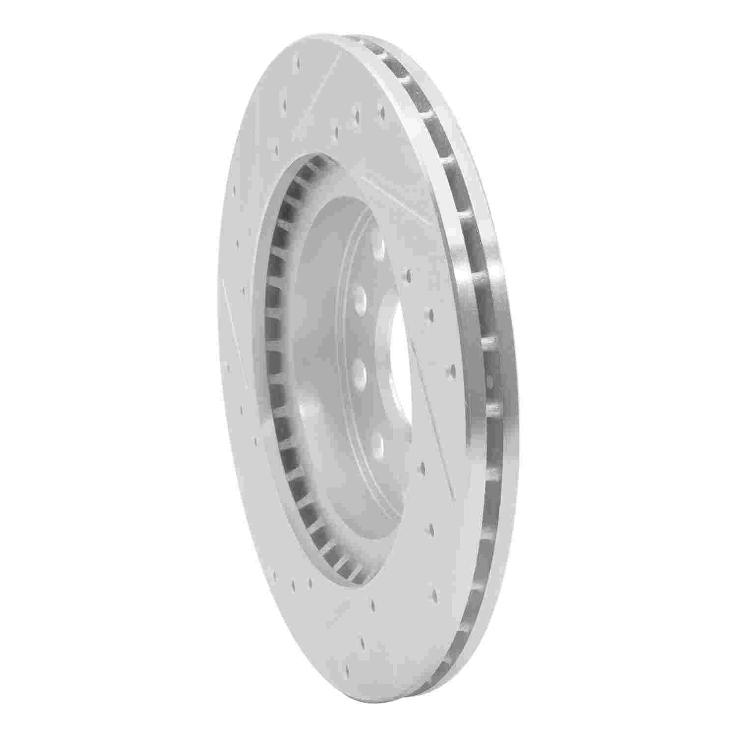 Dynamic Friction Company Disc Brake Rotor 631-76058R