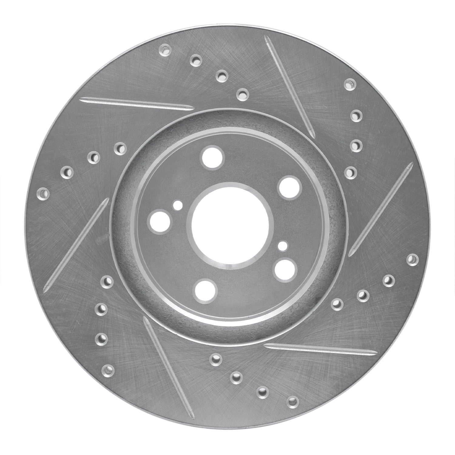 Dynamic Friction Company Disc Brake Rotor 631-76059L