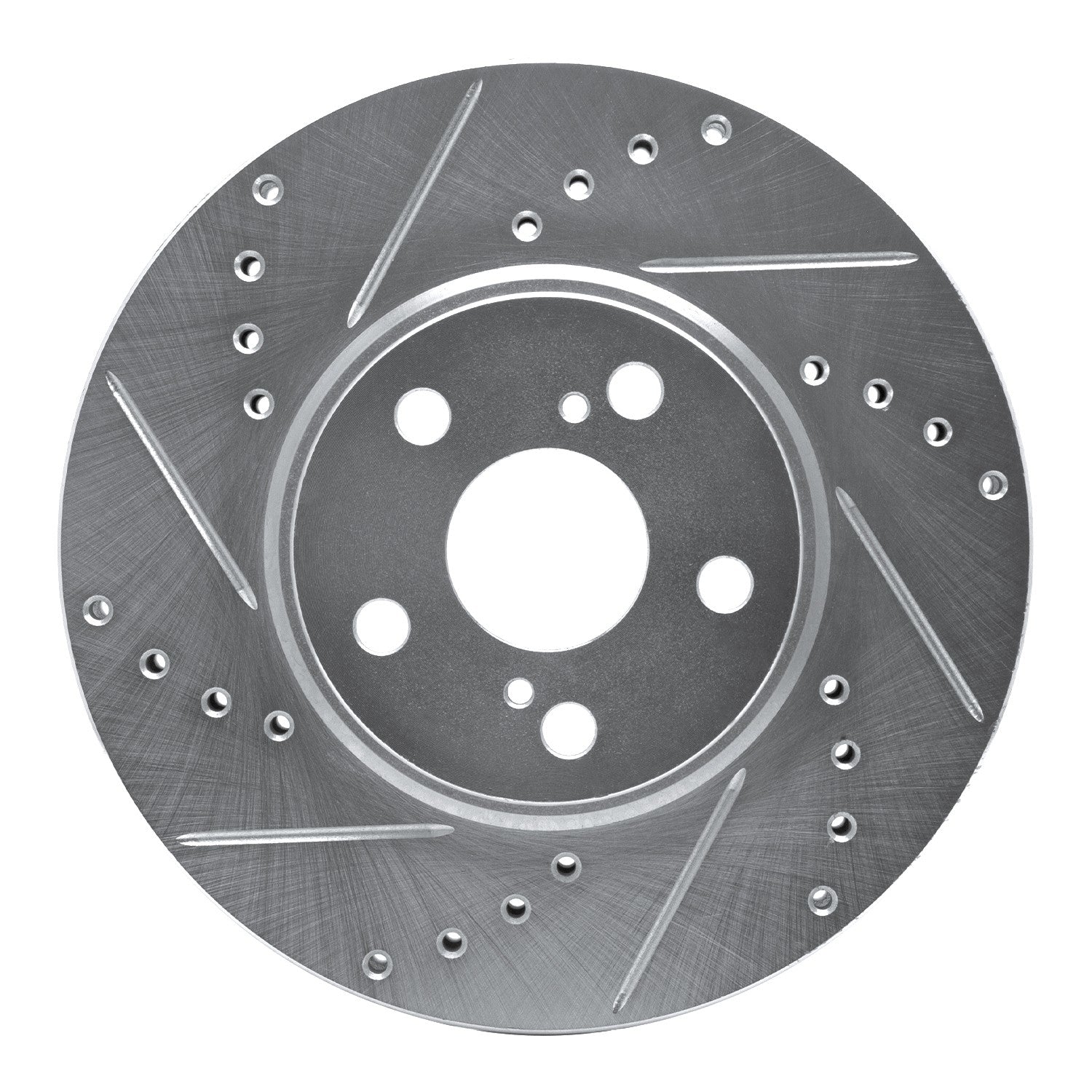 Dynamic Friction Company Disc Brake Rotor 631-76059L