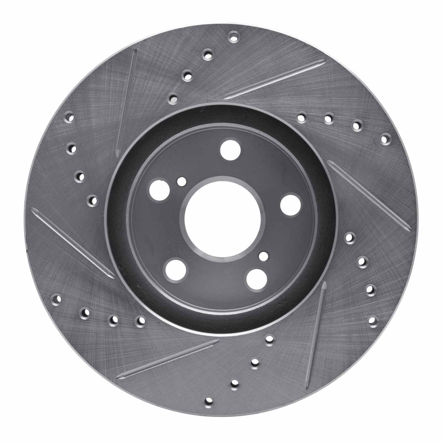 Dynamic Friction Company Disc Brake Rotor 631-76059R