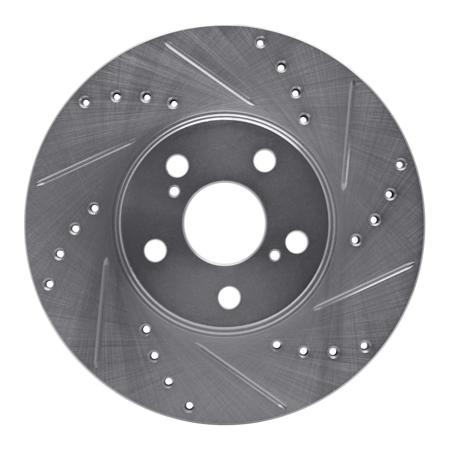 Dynamic Friction Company Disc Brake Rotor 631-76059R