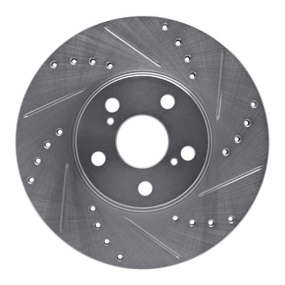 Dynamic Friction Company Disc Brake Rotor 631-76059R