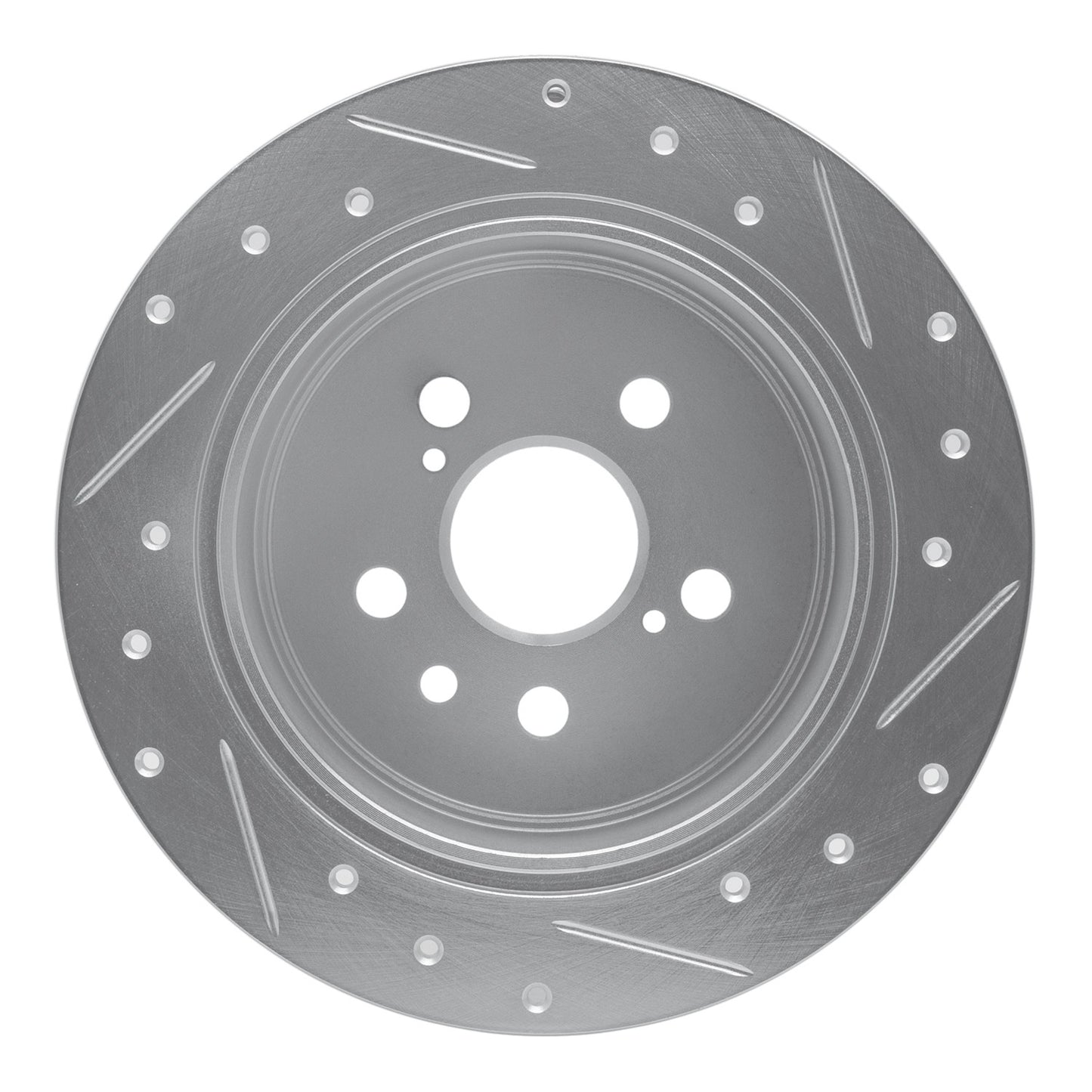 Dynamic Friction Company Disc Brake Rotor 631-76060L
