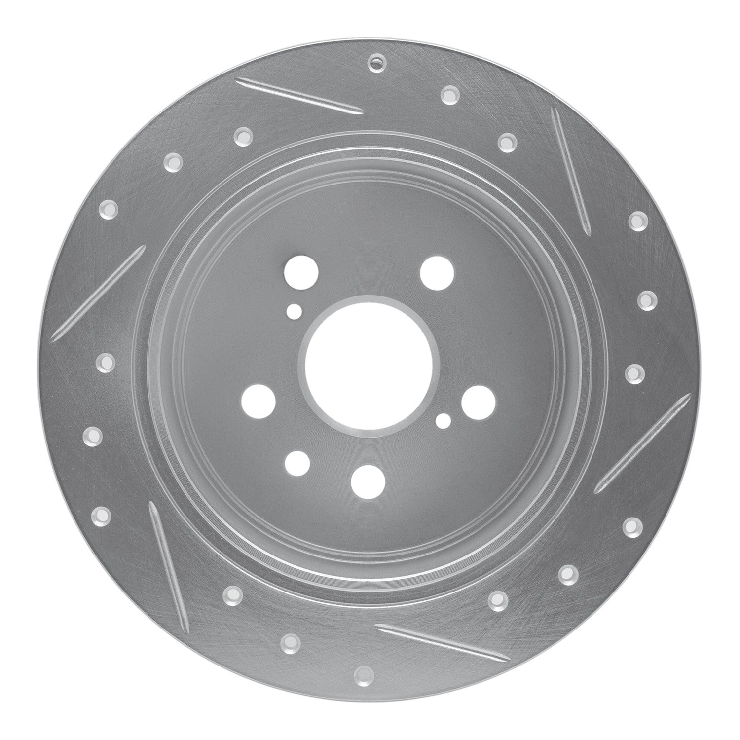 Dynamic Friction Company Disc Brake Rotor 631-76060L