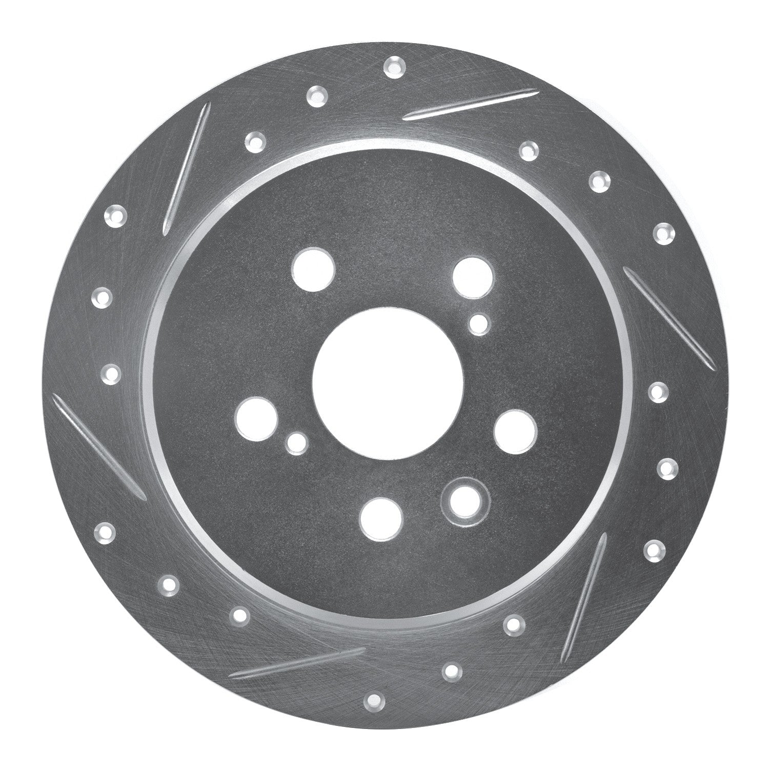 Dynamic Friction Company Disc Brake Rotor 631-76060L