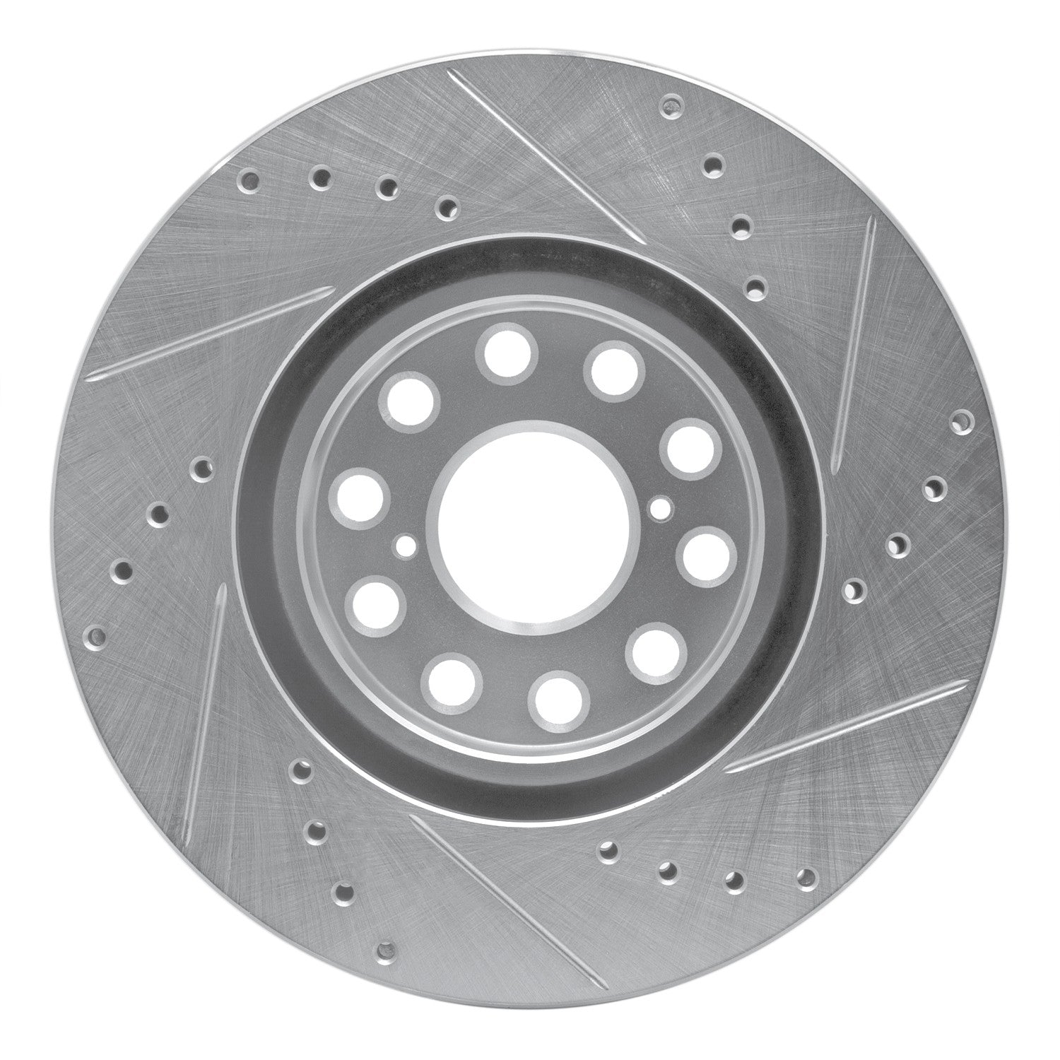 Dynamic Friction Company Disc Brake Rotor 631-76061L