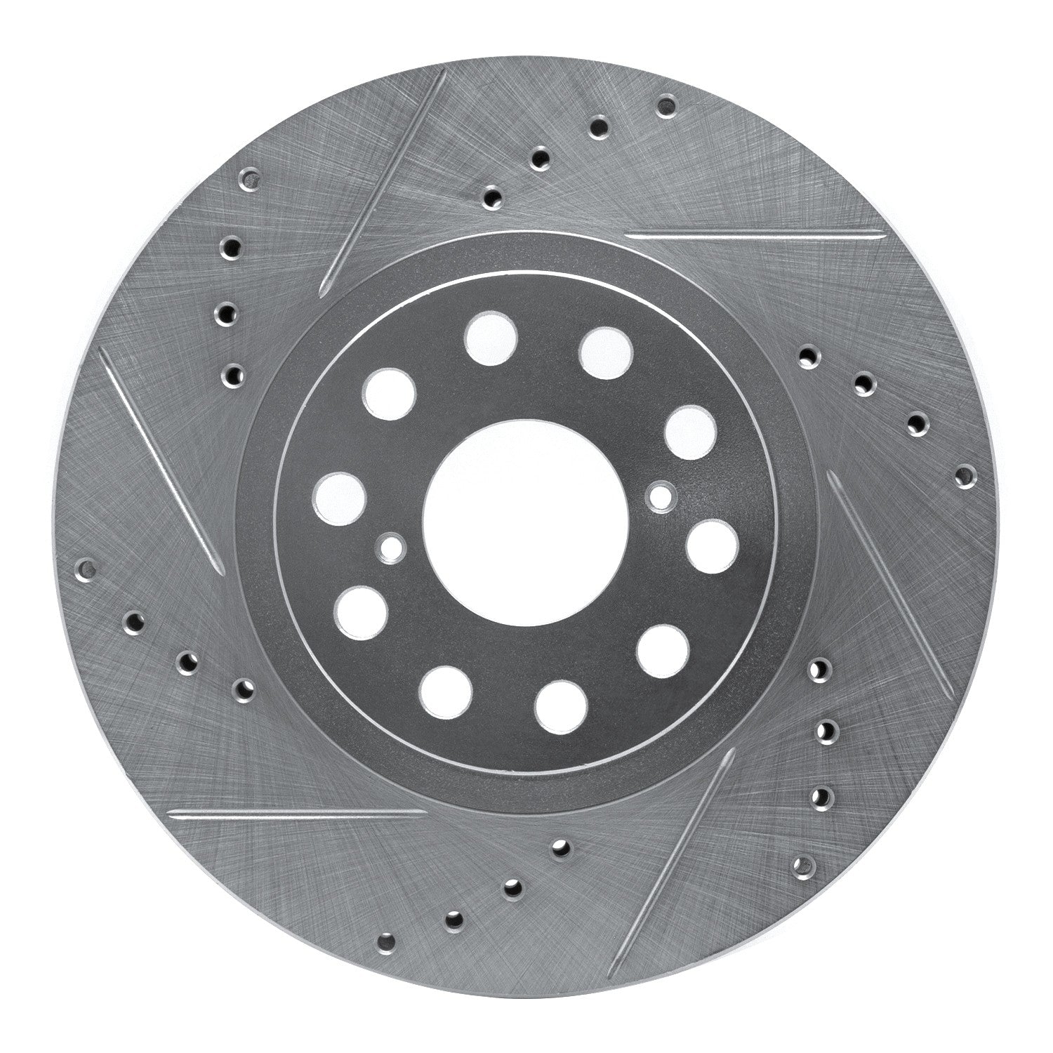 Dynamic Friction Company Disc Brake Rotor 631-76061L