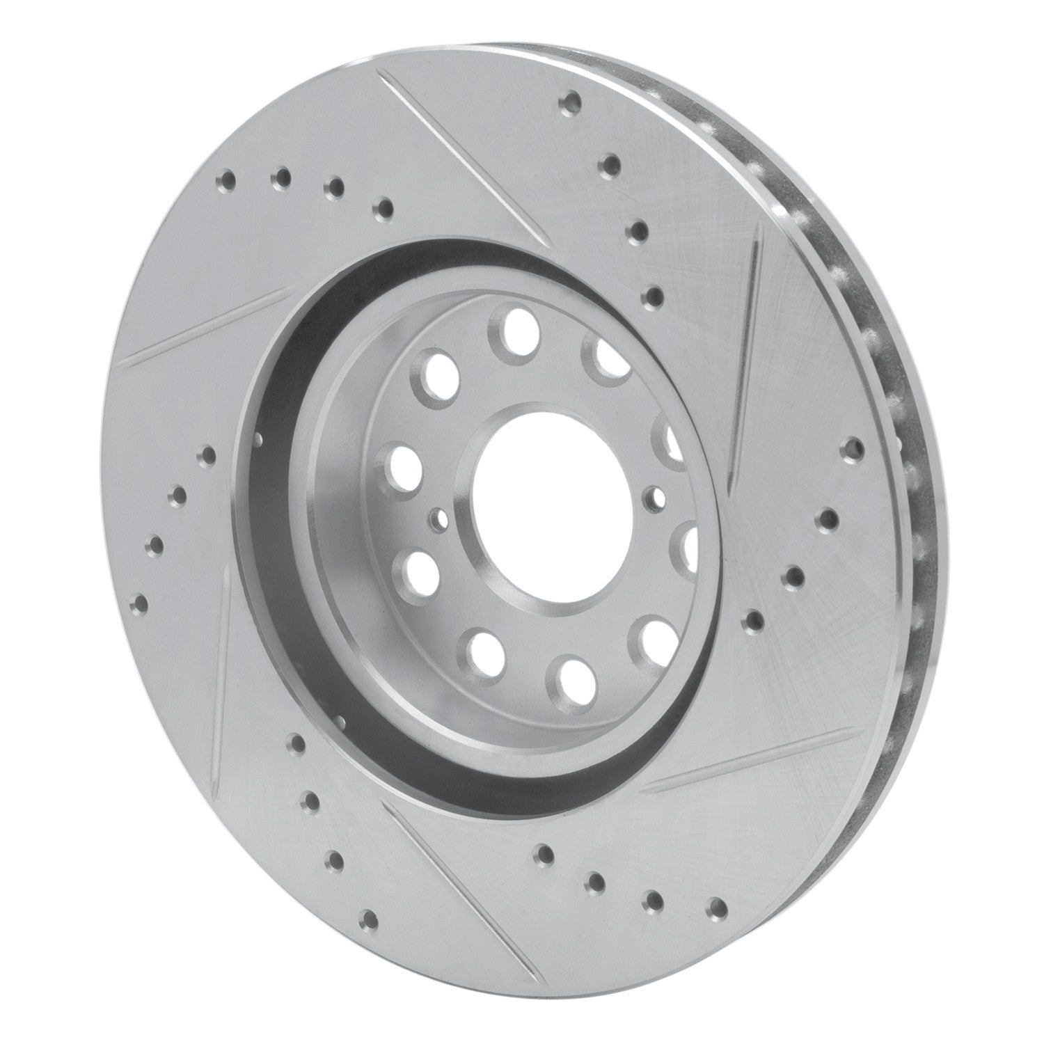 Dynamic Friction Company Disc Brake Rotor 631-76061L