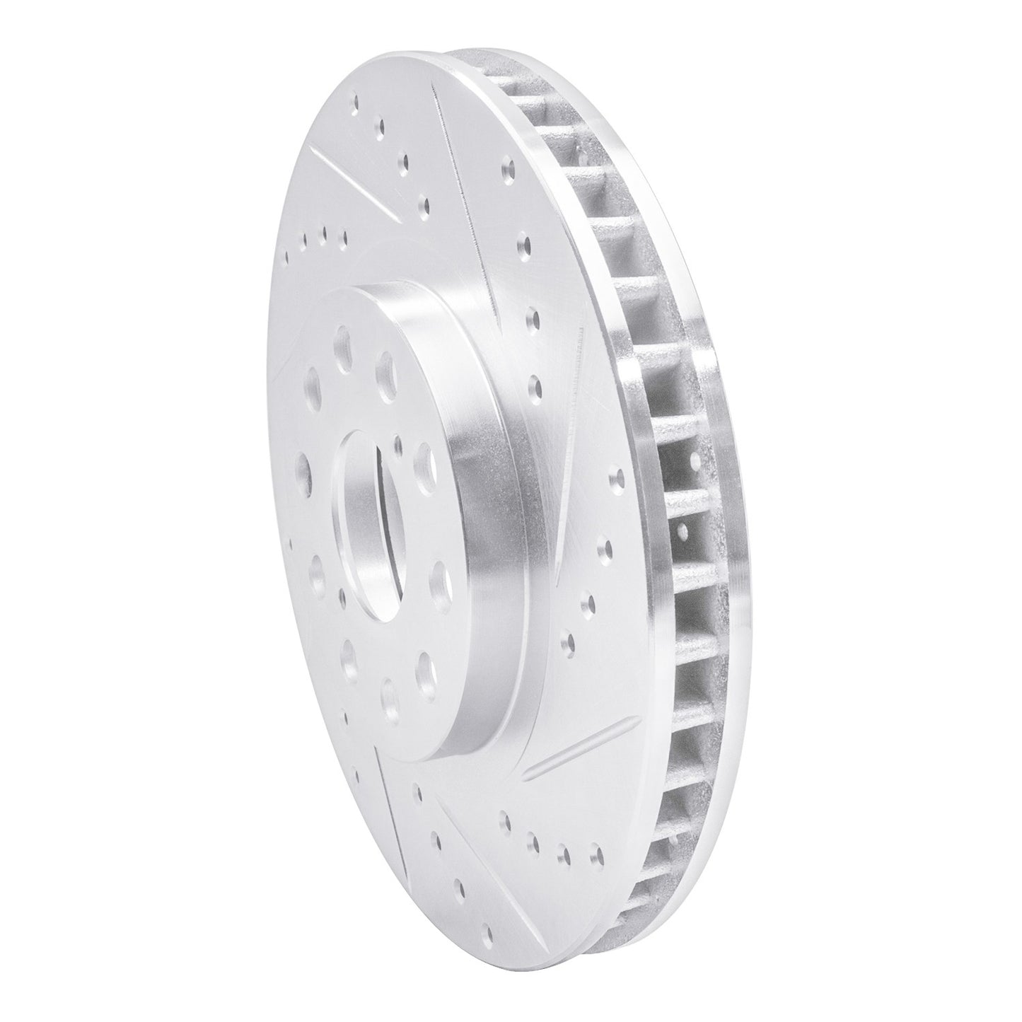 Dynamic Friction Company Disc Brake Rotor 631-76061R