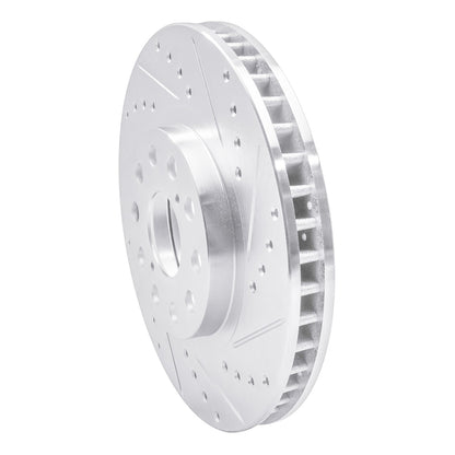 Dynamic Friction Company Disc Brake Rotor 631-76061R