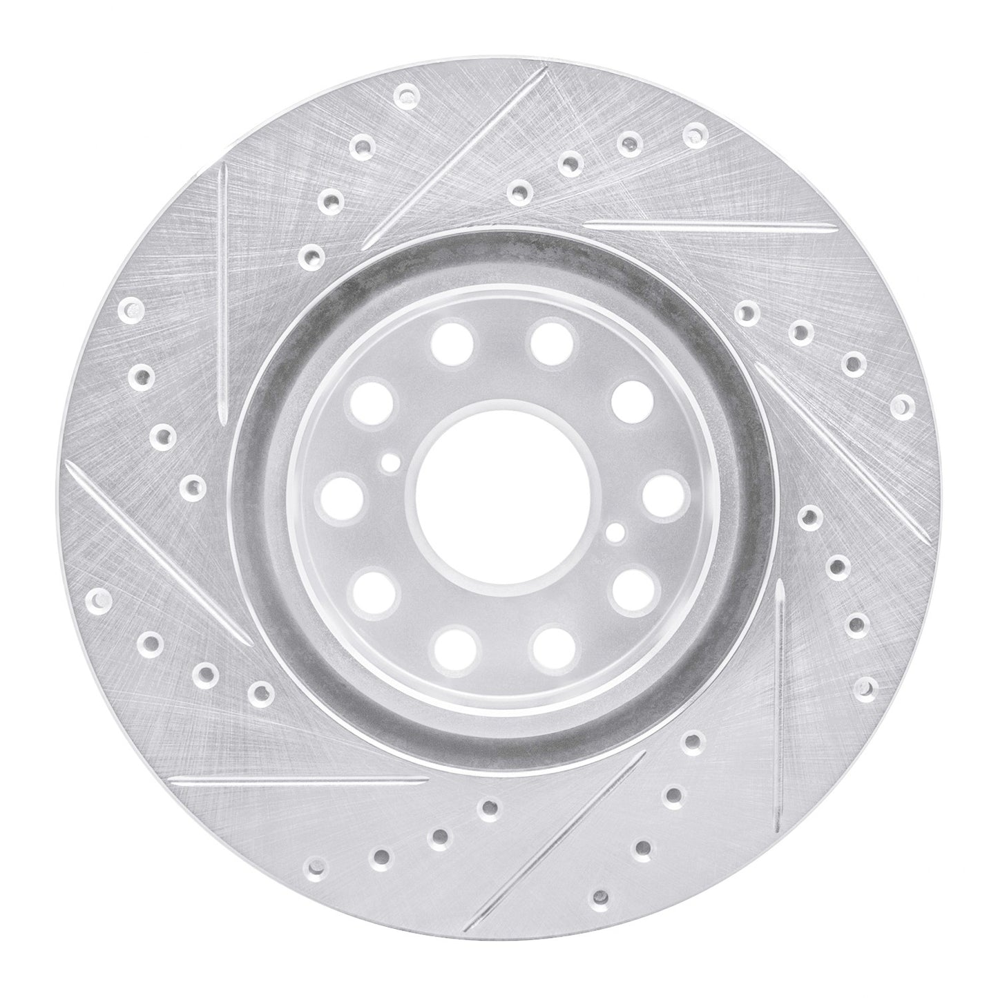 Dynamic Friction Company Disc Brake Rotor 631-76061R