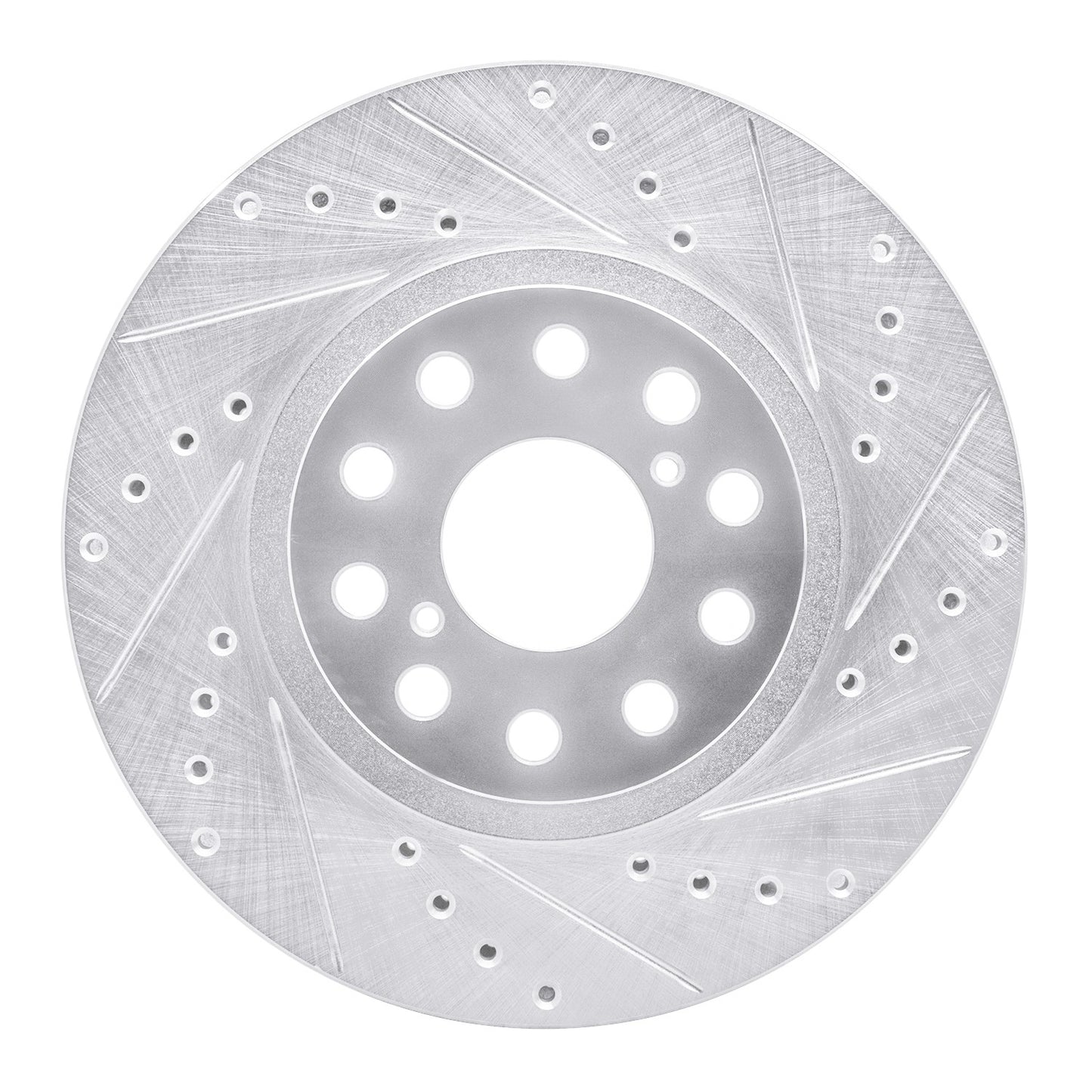 Dynamic Friction Company Disc Brake Rotor 631-76061R