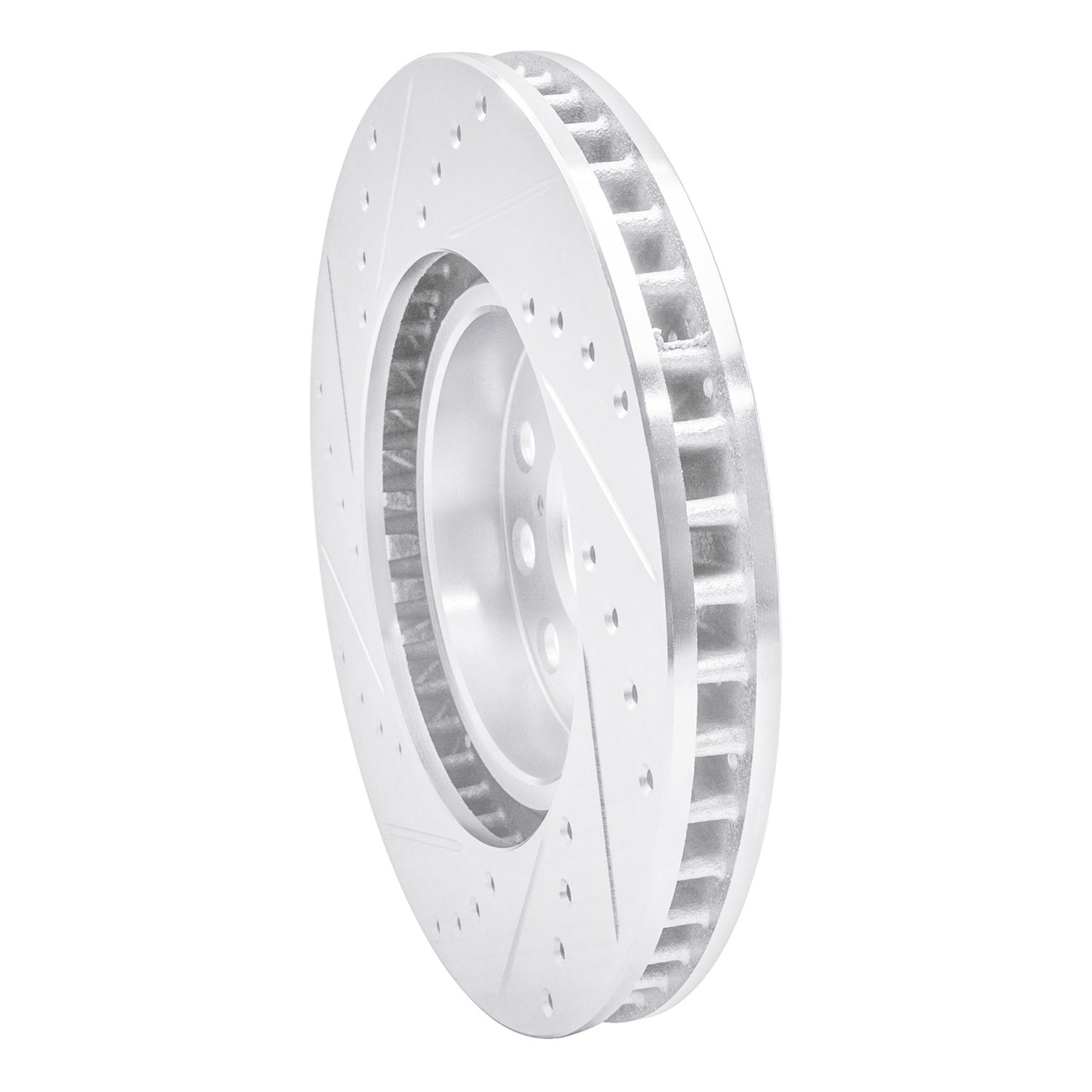 Dynamic Friction Company Disc Brake Rotor 631-76061R