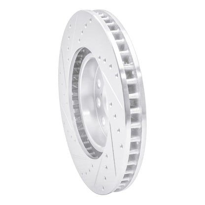 Dynamic Friction Company Disc Brake Rotor 631-76061R