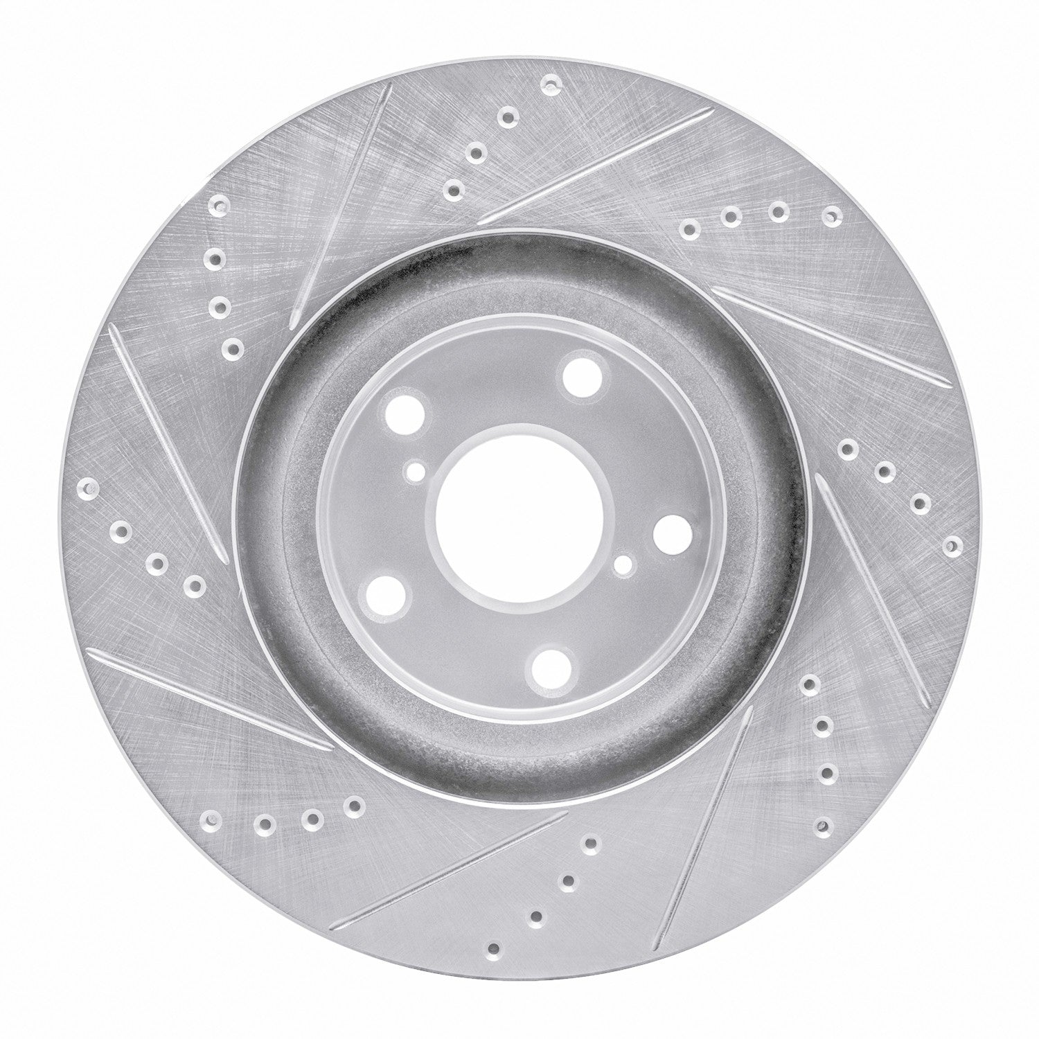 Dynamic Friction Company Disc Brake Rotor 631-76062D