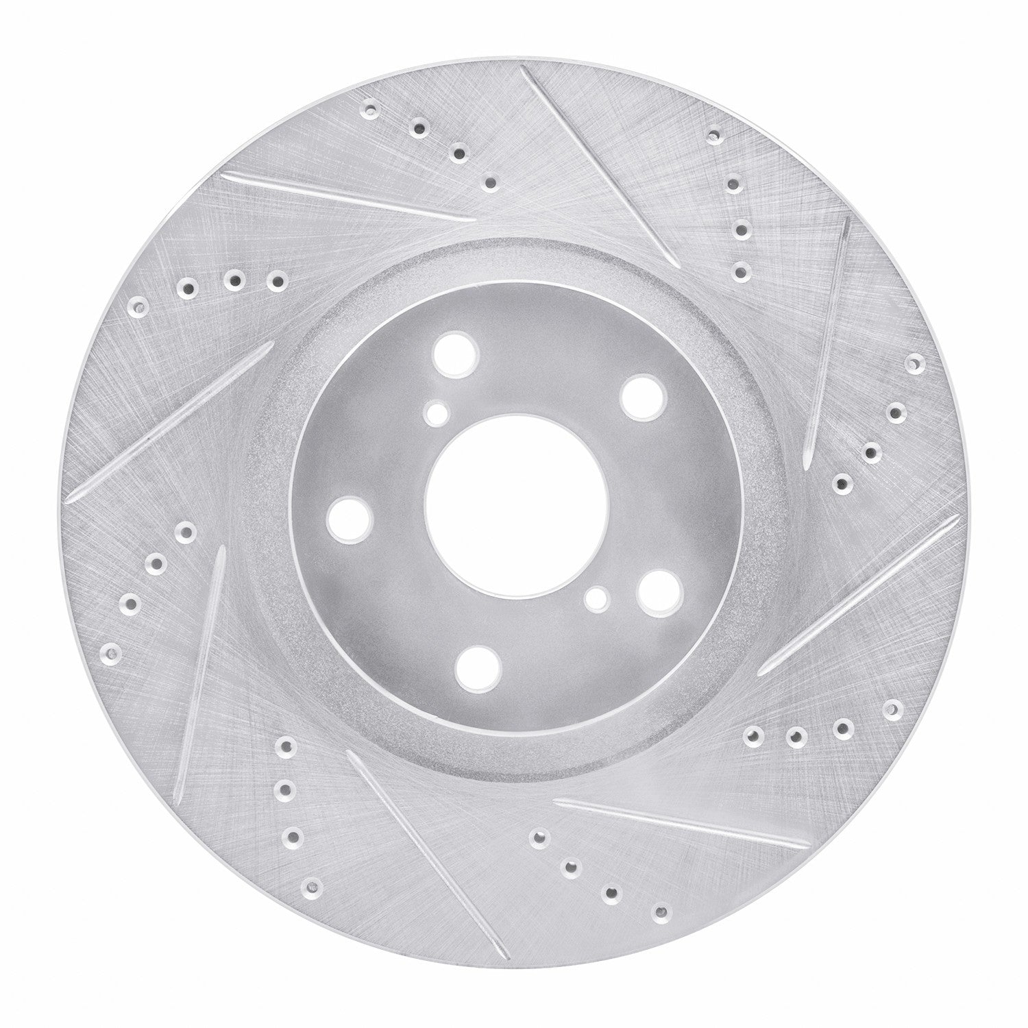 Dynamic Friction Company Disc Brake Rotor 631-76062D