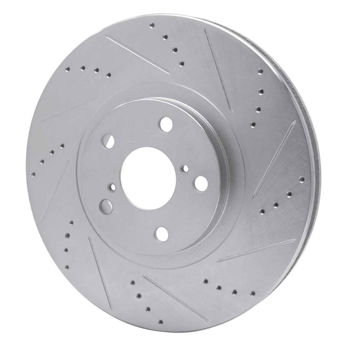 Dynamic Friction Company Disc Brake Rotor 631-76063D