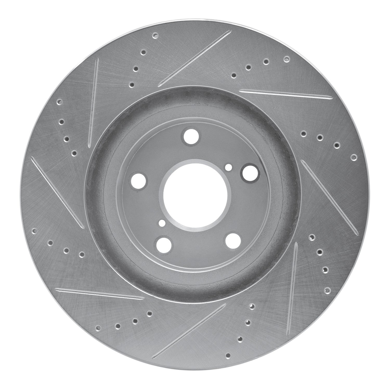 Dynamic Friction Company Disc Brake Rotor 631-76063D