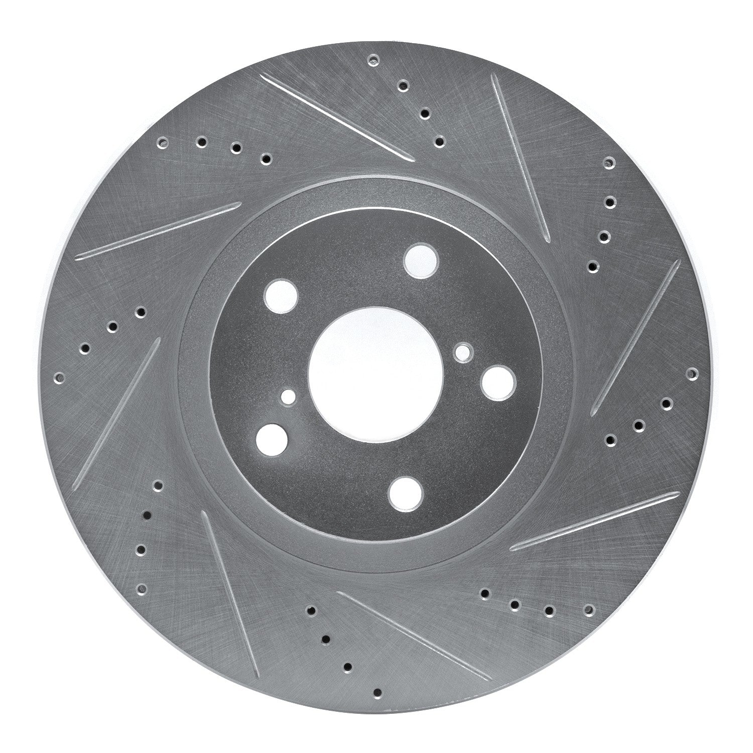 Dynamic Friction Company Disc Brake Rotor 631-76063D