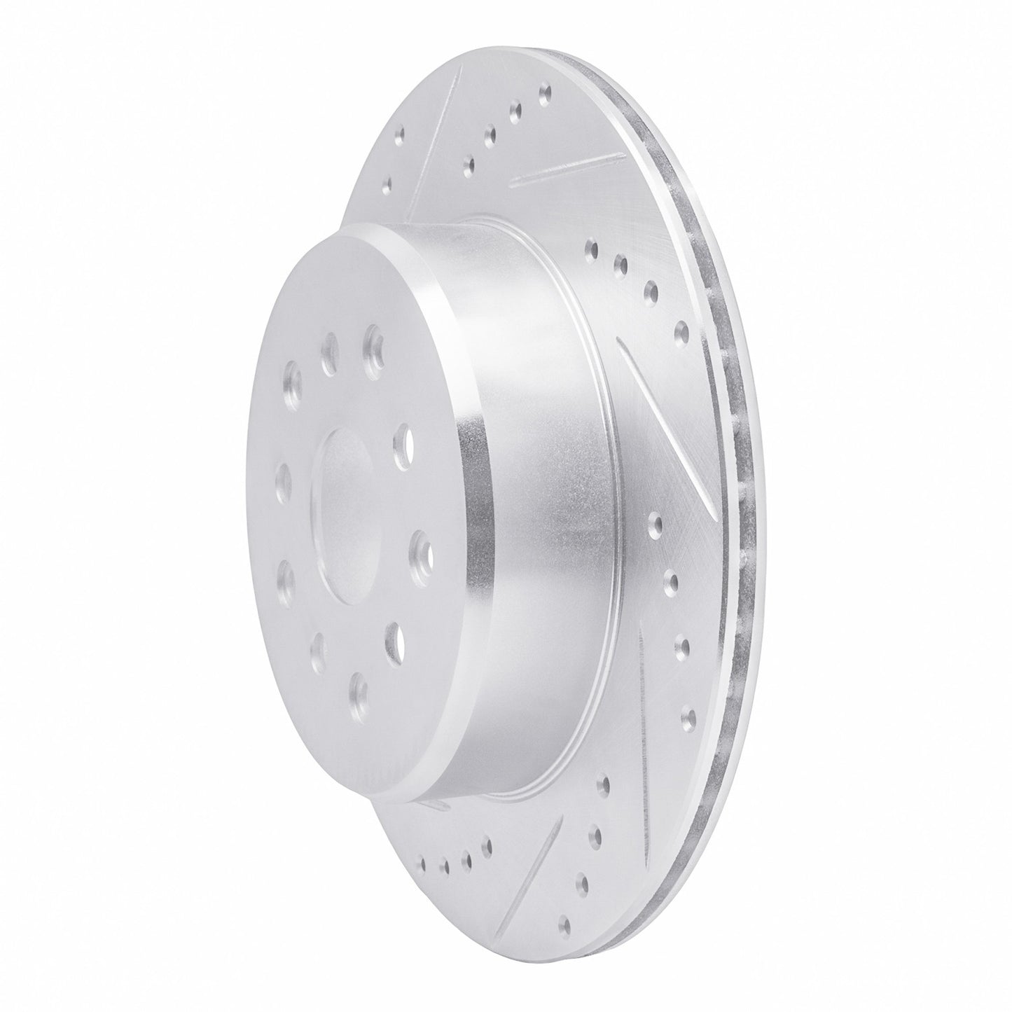 Dynamic Friction Company Disc Brake Rotor 631-76064L