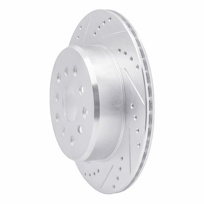 Dynamic Friction Company Disc Brake Rotor 631-76064L