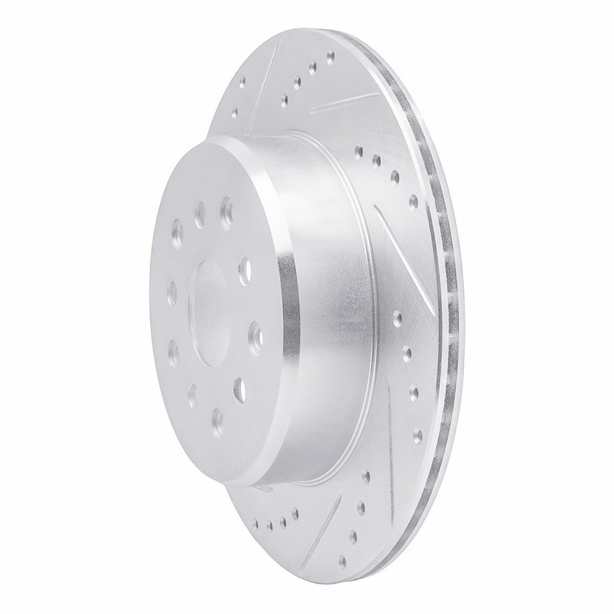 Dynamic Friction Company Disc Brake Rotor 631-76064L