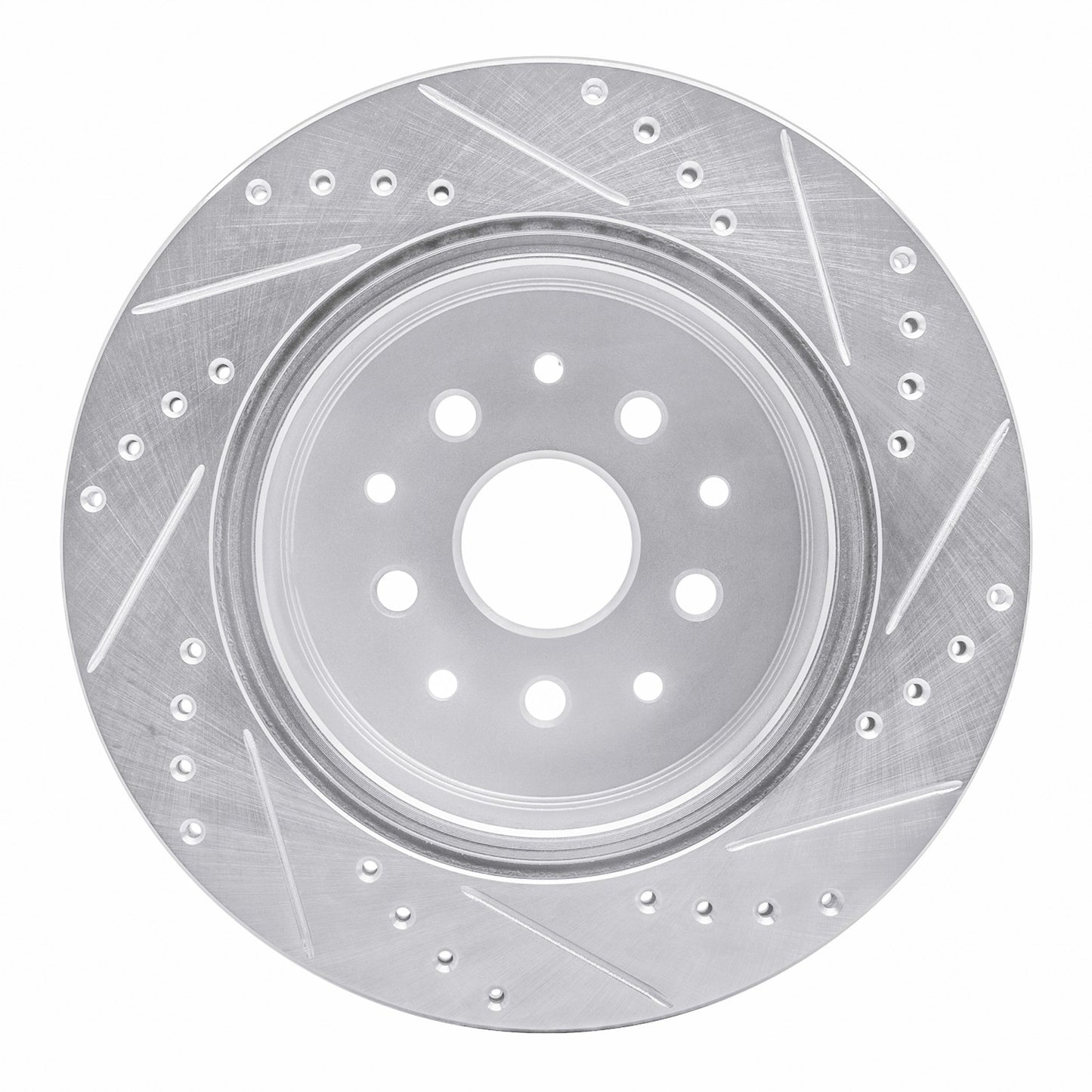 Dynamic Friction Company Disc Brake Rotor 631-76064L