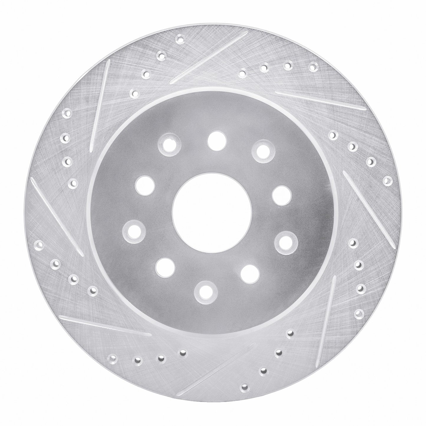 Dynamic Friction Company Disc Brake Rotor 631-76064L