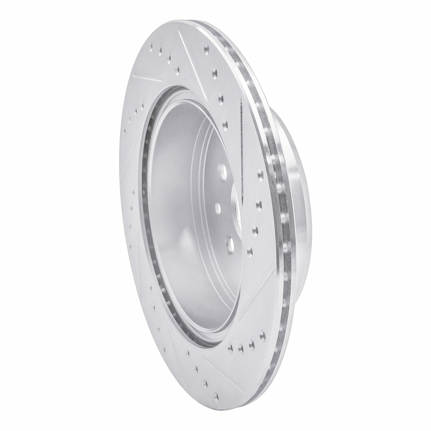Dynamic Friction Company Disc Brake Rotor 631-76064L