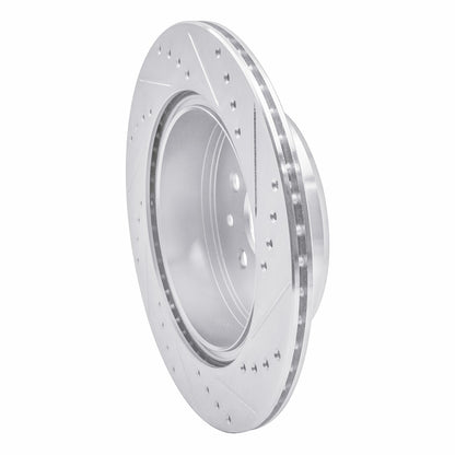 Dynamic Friction Company Disc Brake Rotor 631-76064L