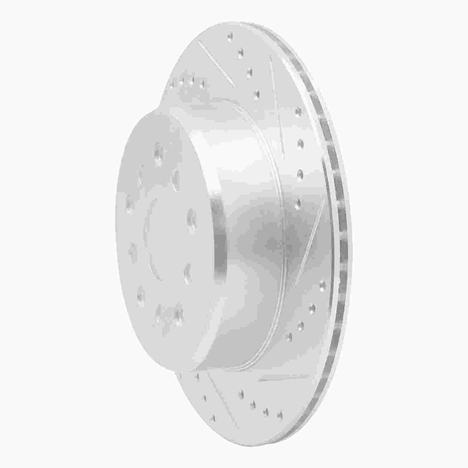 Dynamic Friction Company Disc Brake Rotor 631-76064R