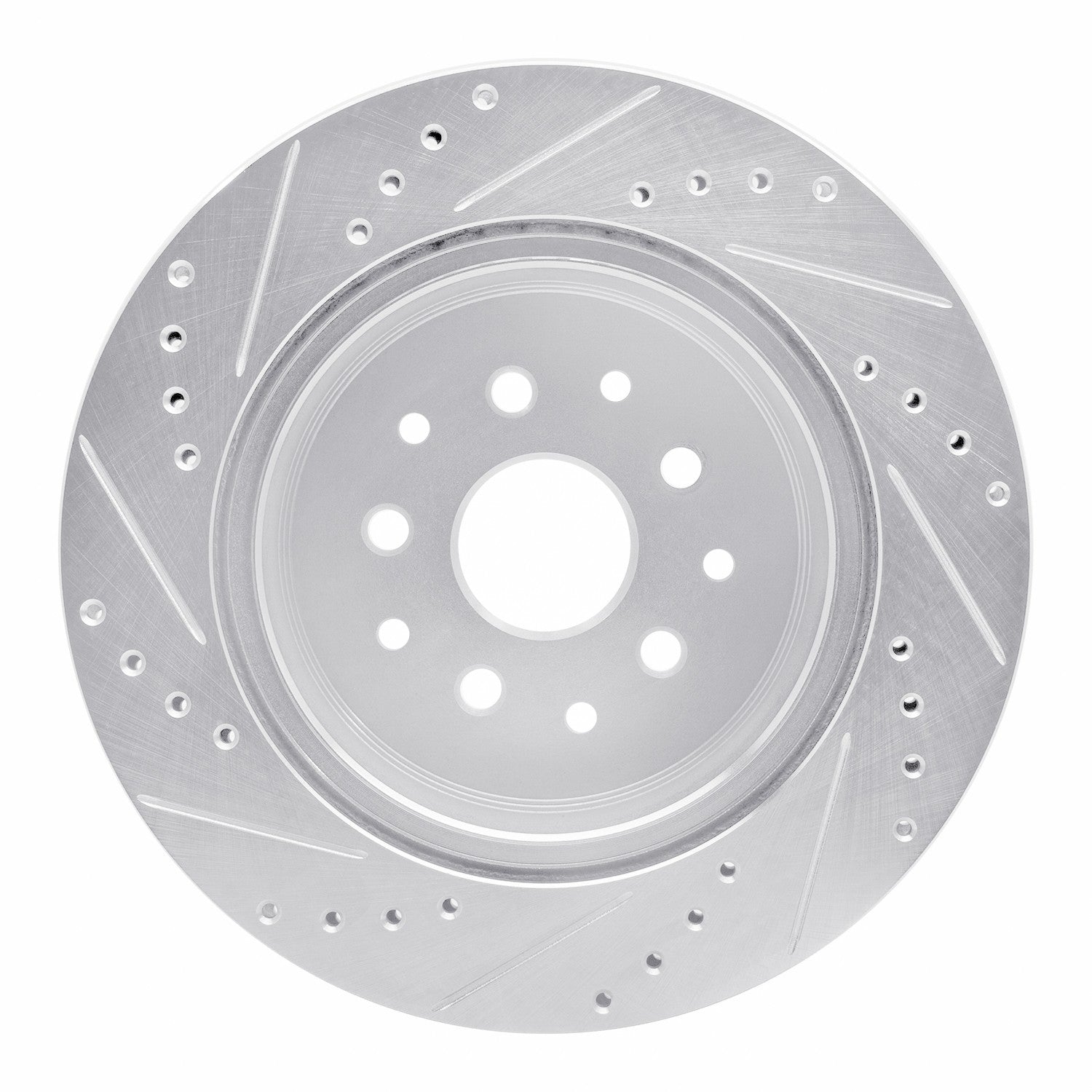 Dynamic Friction Company Disc Brake Rotor 631-76064R