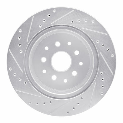 Dynamic Friction Company Disc Brake Rotor 631-76064R