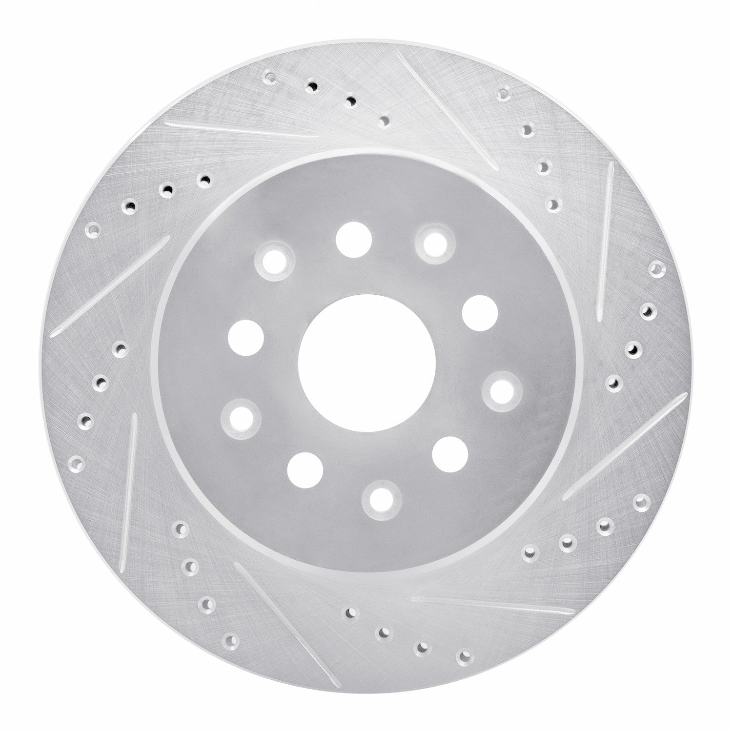 Dynamic Friction Company Disc Brake Rotor 631-76064R